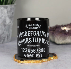 TALKING BOARD MUG