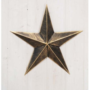32.5cm Small Metal Hanging Star