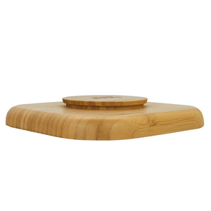 Tiny Dining Children's Bamboo Suction Plate