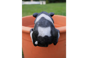 Pot Hanging Cow