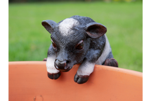 Load image into Gallery viewer, Pot Hanging Cow