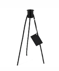 Tripod candle stick