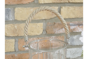 Round lantern