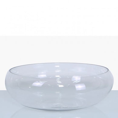 39.5cm Glass Bowl