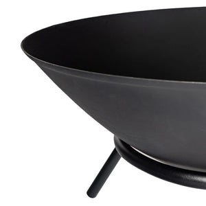 Classic Garden Fire Pit Burner - Diameter 56cm