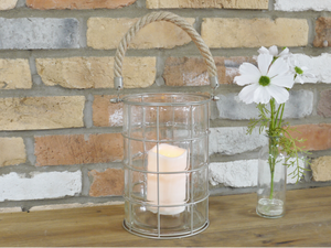 Round lantern