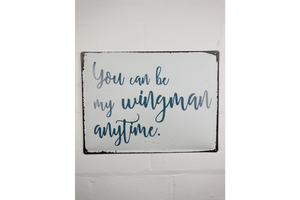 Sign (Wingman)