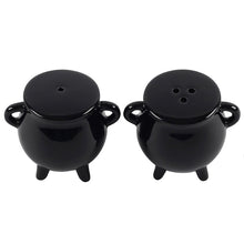 Load image into Gallery viewer, CAULDRON CRUET SET