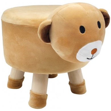 45cm Brown Bear Stool