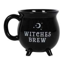 Load image into Gallery viewer, WITCHES BREW CAULDRON MUG
