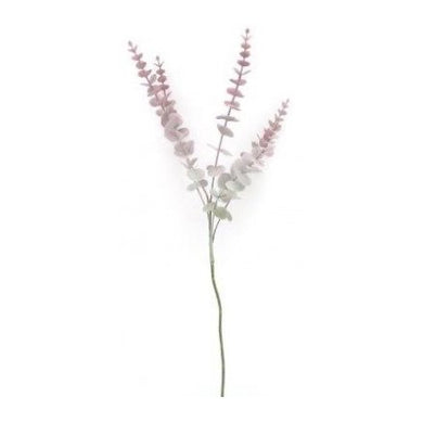 Eucalyptus Spray - Blush Pink, 71cm