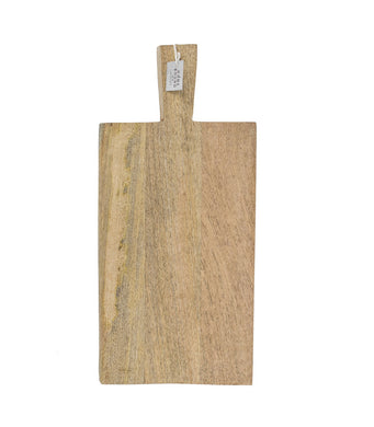 wooden cutting board-Medium