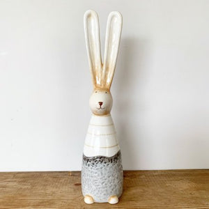Bunny with Tall Ears