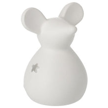 Load image into Gallery viewer, Ceramic Standing Mouse Matt White