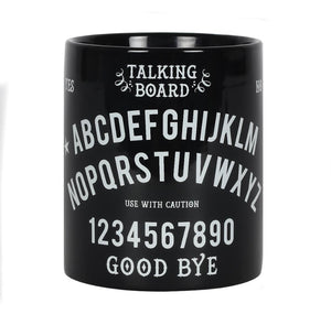 TALKING BOARD MUG