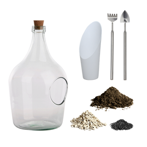 Terrarium Bottle DIY Set