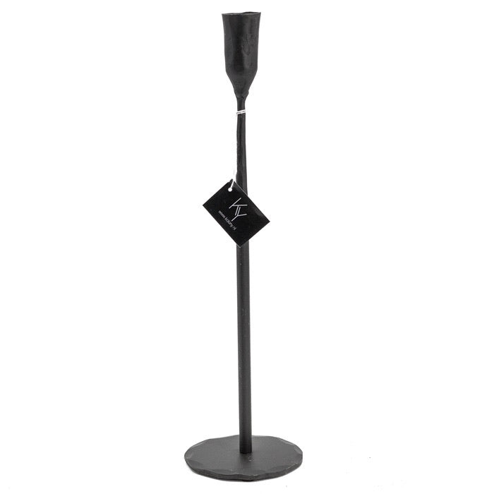 Black Candle stick 35cm