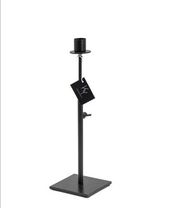 Candle stand adjustable height 28.5cm