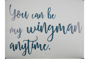 Sign (Wingman)