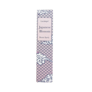 Japanese Blossom Room Spray in Gift Box Wild Cherry Scent 100ml
