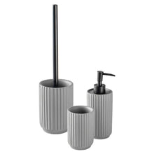 Load image into Gallery viewer, Toothbrush Holder - Concrete - Grey