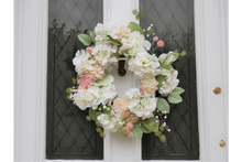 Load image into Gallery viewer, 65cm Floral Wreath