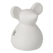 Load image into Gallery viewer, Ceramic Standing Mouse Matt White
