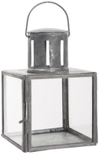 Load image into Gallery viewer, Mini metal lantern