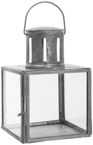 Mini metal lantern