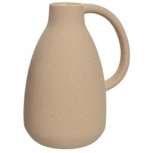 Natural Speckled Vase