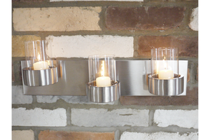 Wall Candle Holder