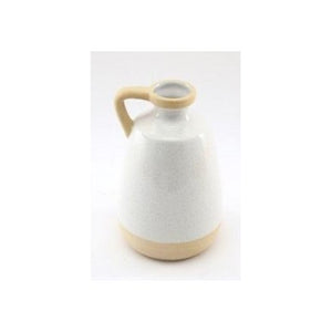 Simple Living Two Toned Vase, 20cm