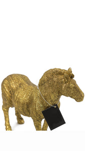 Gold Zebra