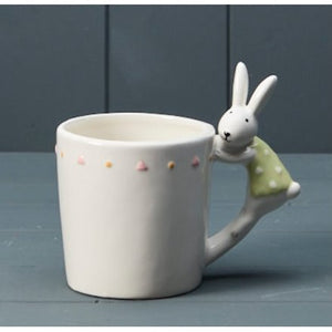 Ceramic Bunny Mug