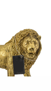 Gold Lion