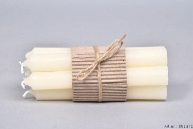 Set of 7 candles