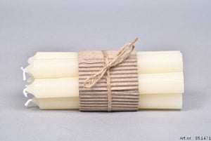 Set of 7 candles