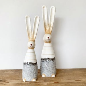 Bunny with Tall Ears