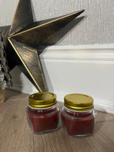 Load image into Gallery viewer, Nutcracker Christmas Candle Pots