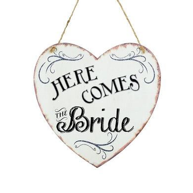 Sign - Here Comes The Bride