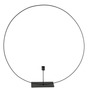 Round candle stand 50cm