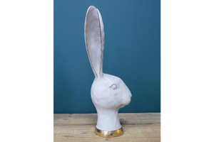 Rabbit Head - Large