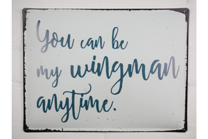 Sign (Wingman)