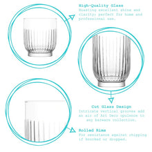 Load image into Gallery viewer, Campana Whisky Glass - 330ml