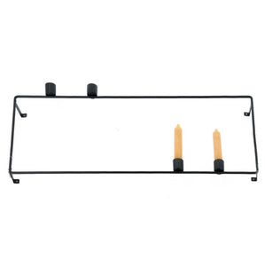Wall Candle stand