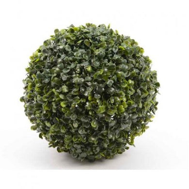 Green Boxwood Ball