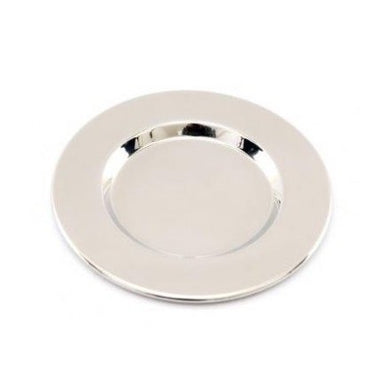 Stainless Steel Charger Plate, 14cm
