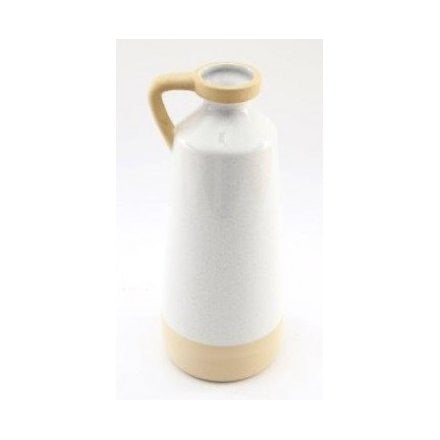 Simple Living Two Toned Vase, 31cm