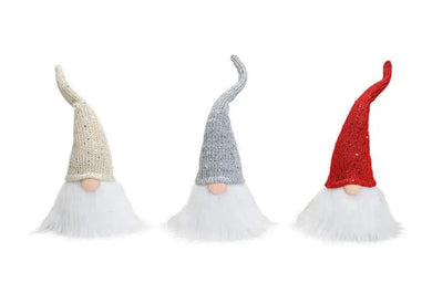 Small Glitter hat Gonk 25cm