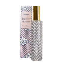 Load image into Gallery viewer, Japanese Blossom Room Spray in Gift Box Wild Cherry Scent 100ml
